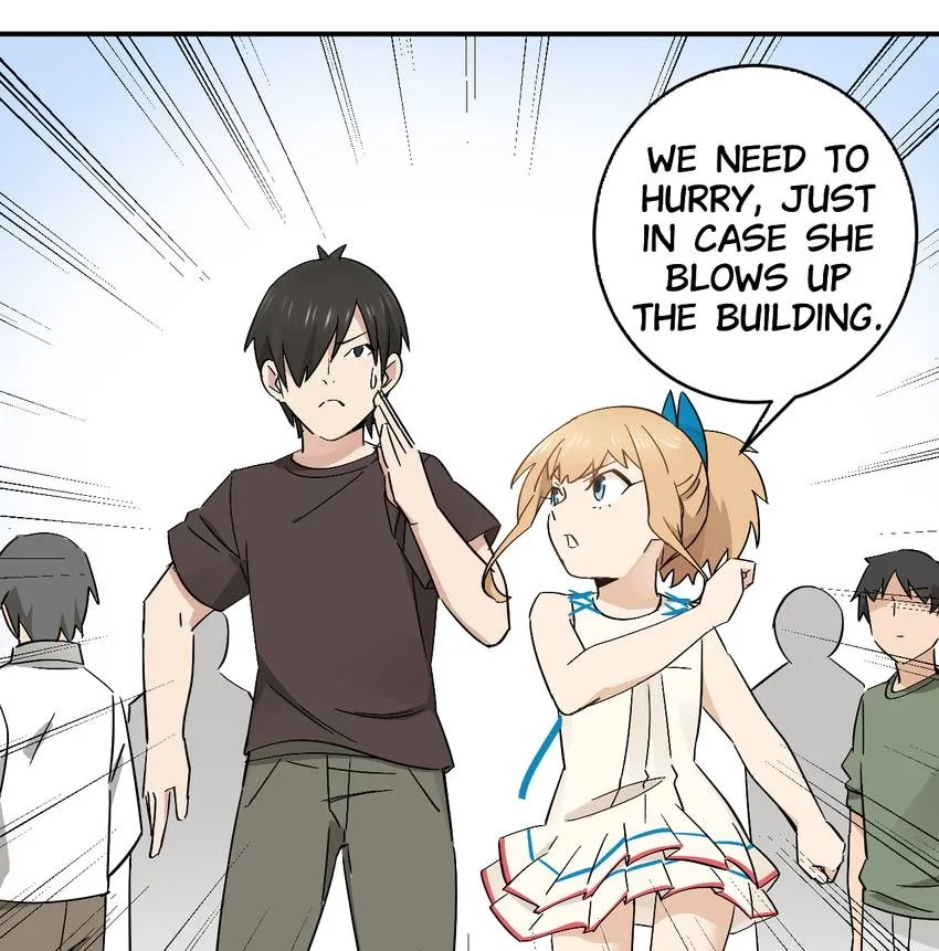 Sweet Invasion Chapter 18 page 6