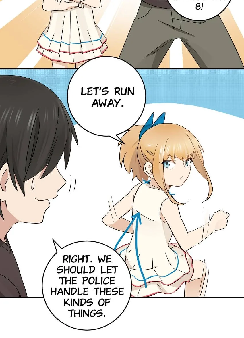 Sweet Invasion Chapter 18 page 5