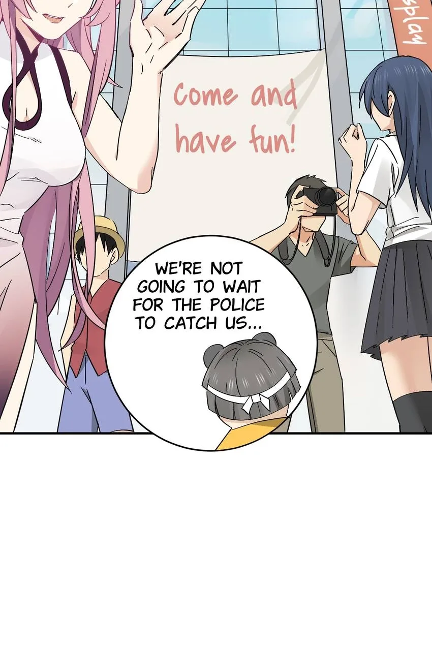 Sweet Invasion Chapter 18 page 25