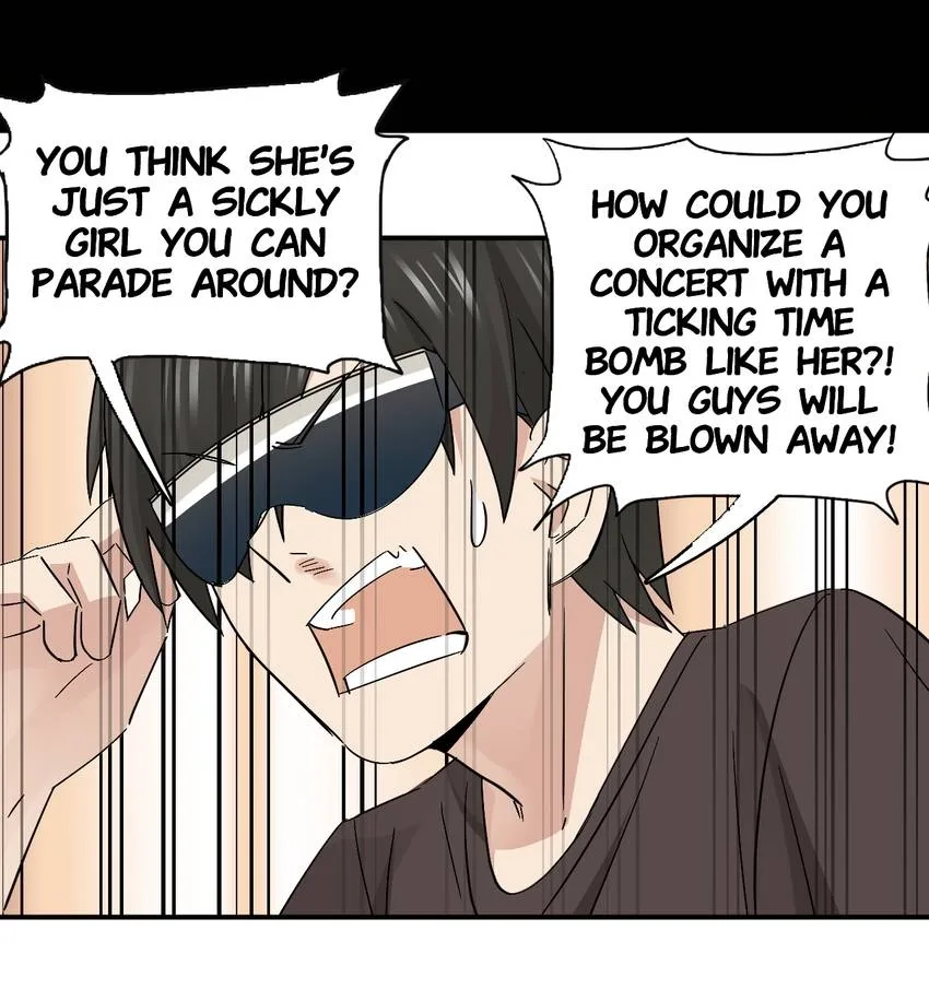 Sweet Invasion Chapter 18 page 35