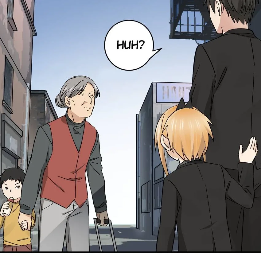 Sweet Invasion Chapter 18 page 43