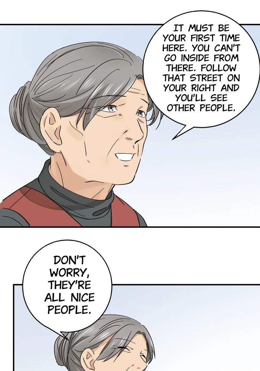 Sweet Invasion Chapter 18 page 44