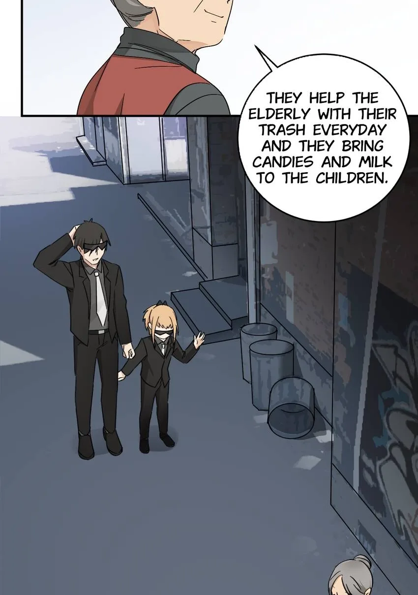 Sweet Invasion Chapter 18 page 45