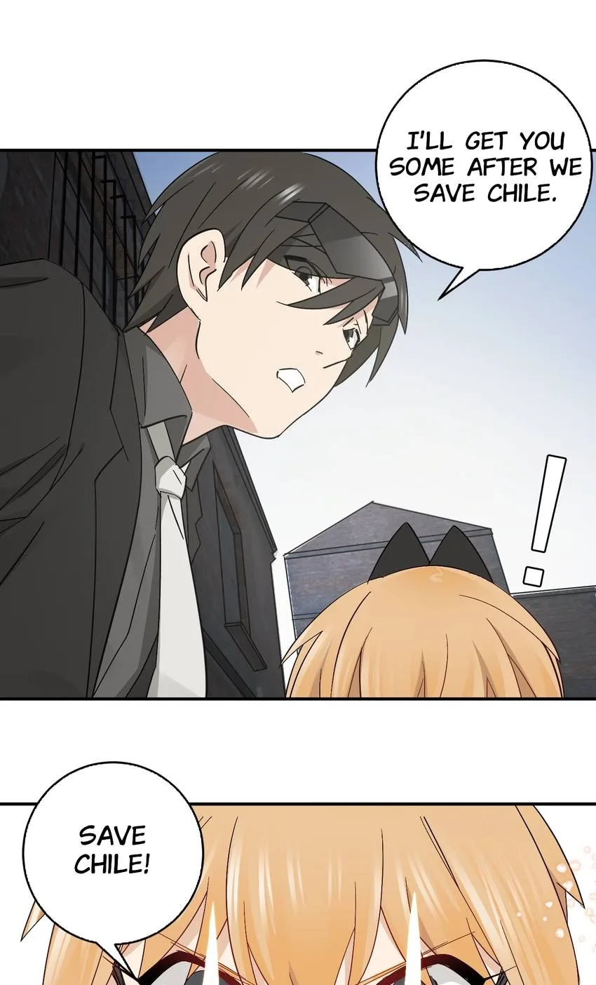 Sweet Invasion Chapter 18 page 47