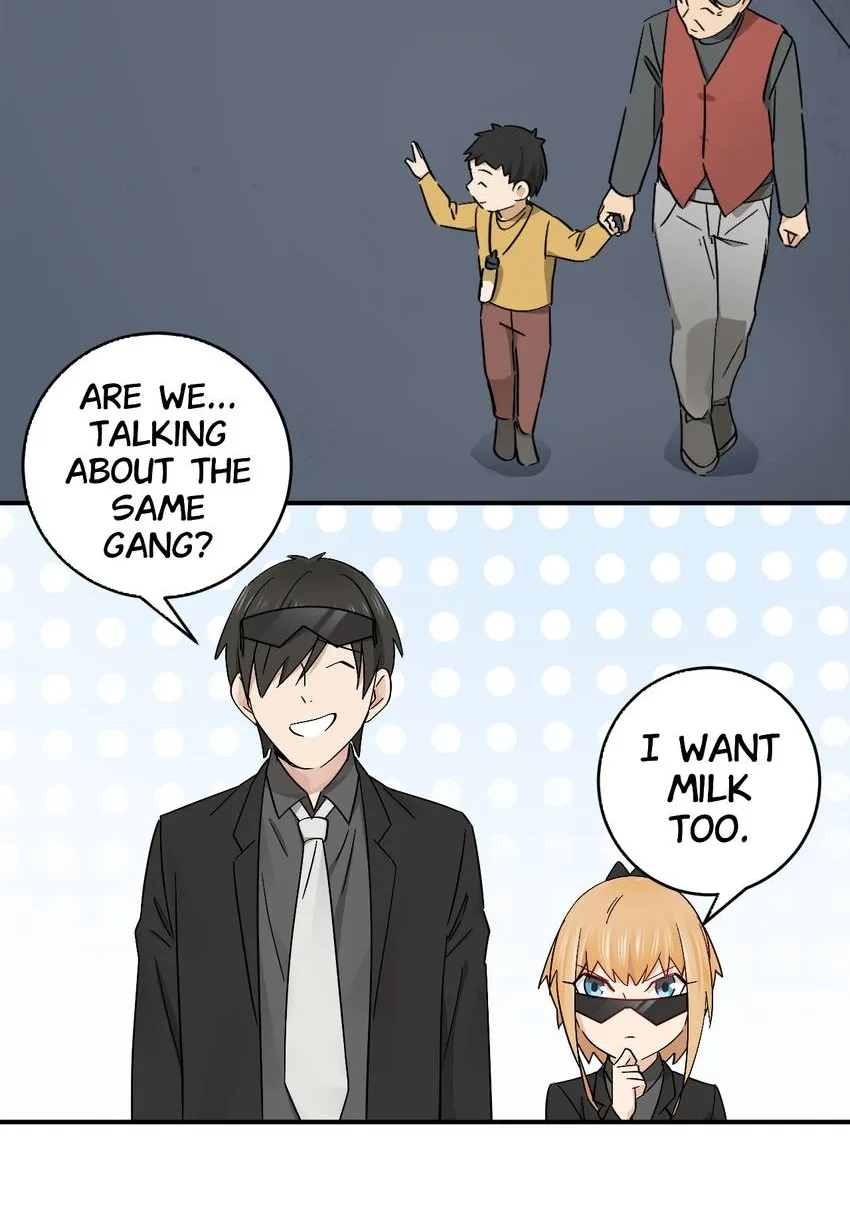 Sweet Invasion Chapter 18 page 46