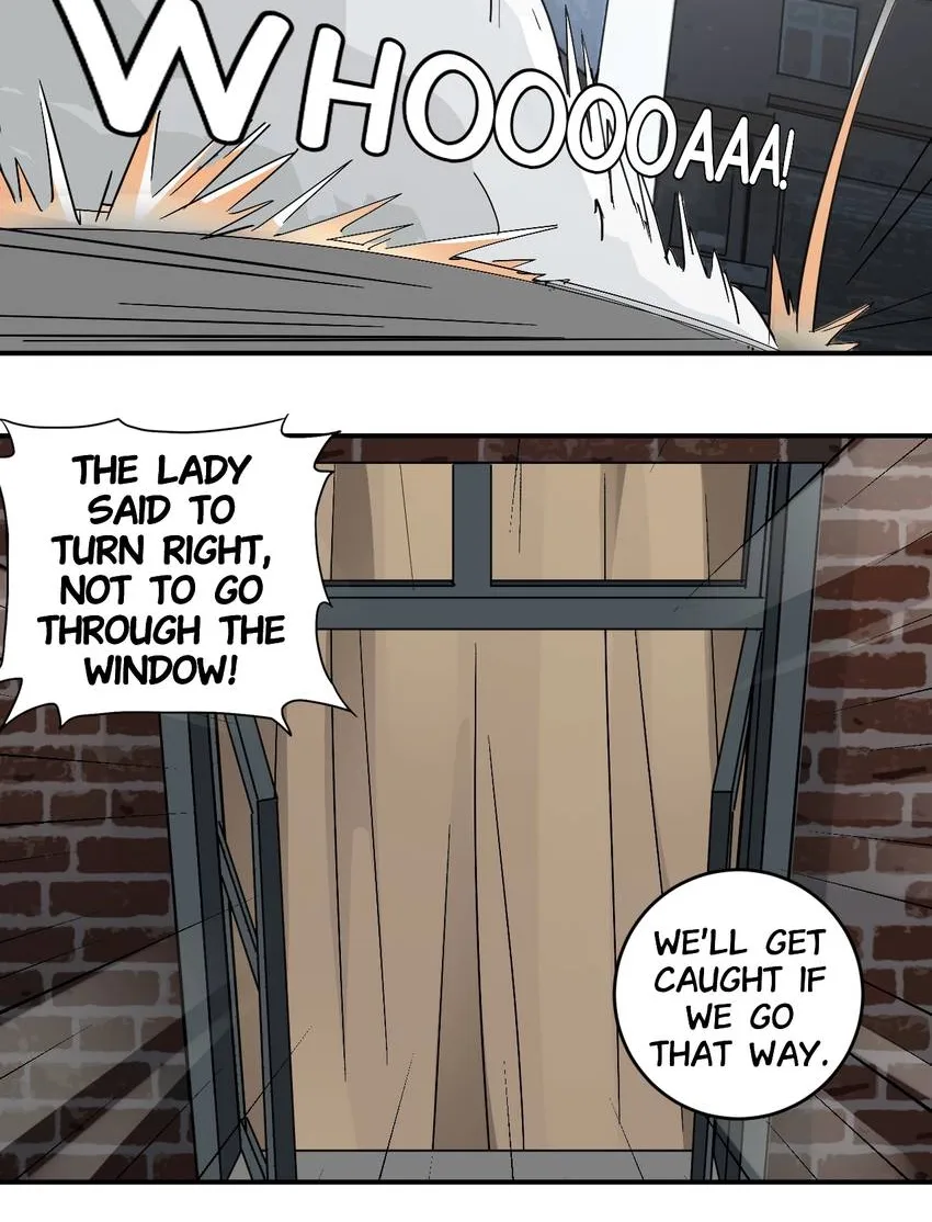 Sweet Invasion Chapter 18 page 50