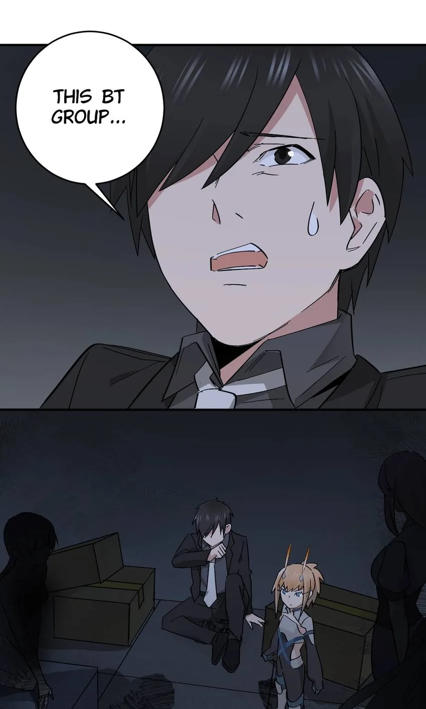 Sweet Invasion Chapter 19 page 3