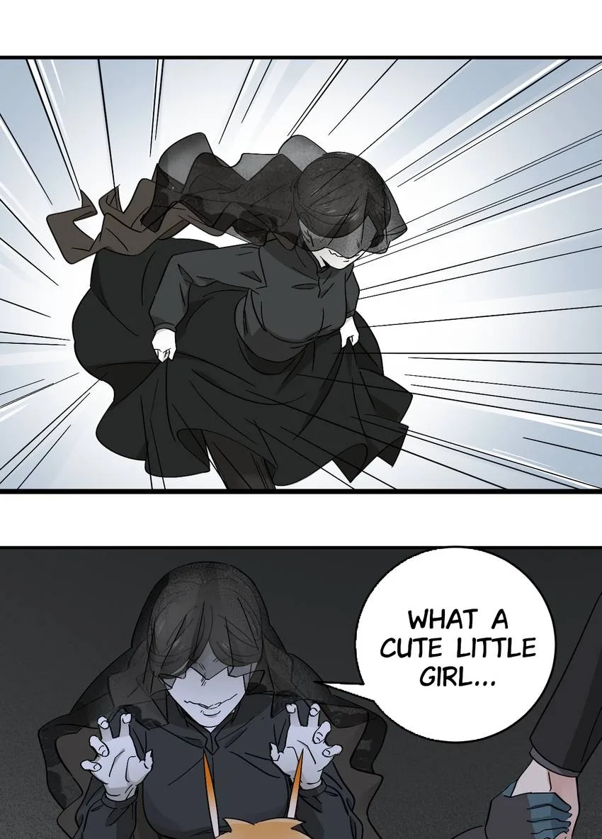Sweet Invasion Chapter 19 page 21
