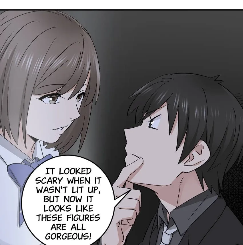 Sweet Invasion Chapter 19 page 9