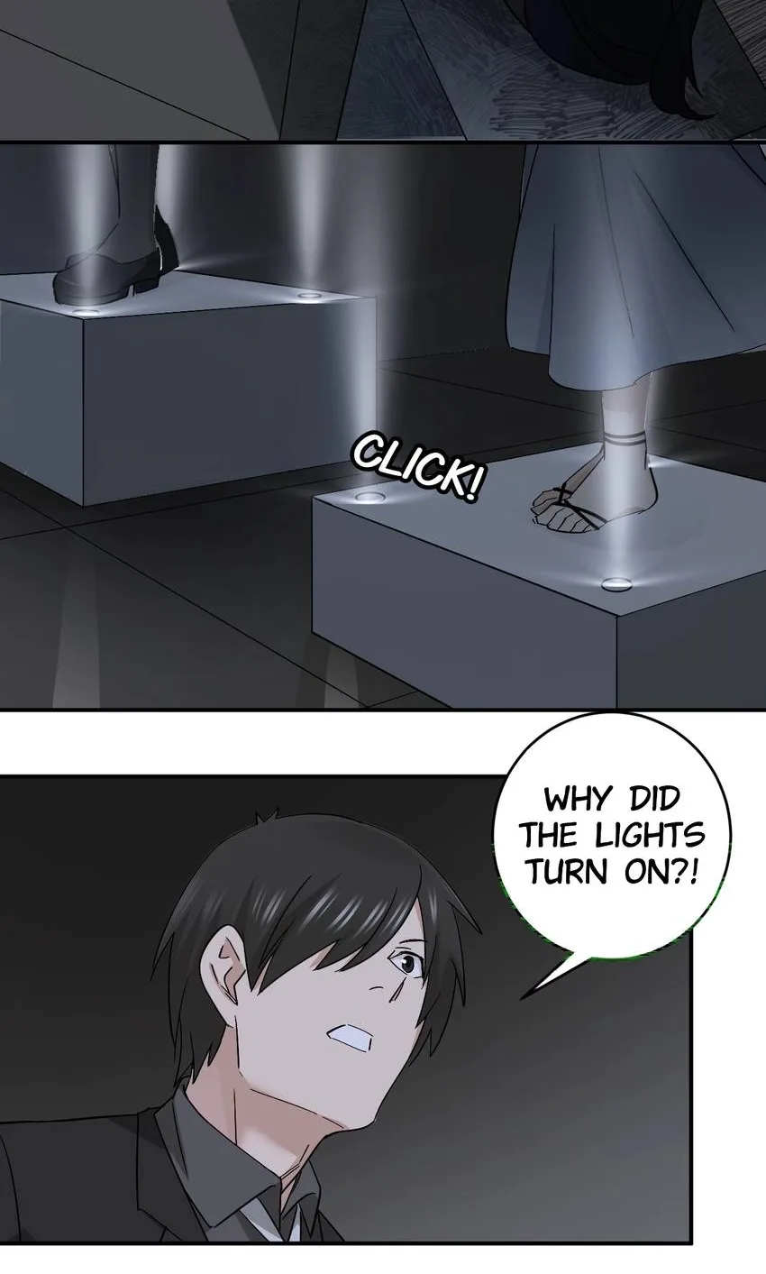 Sweet Invasion Chapter 19 page 5