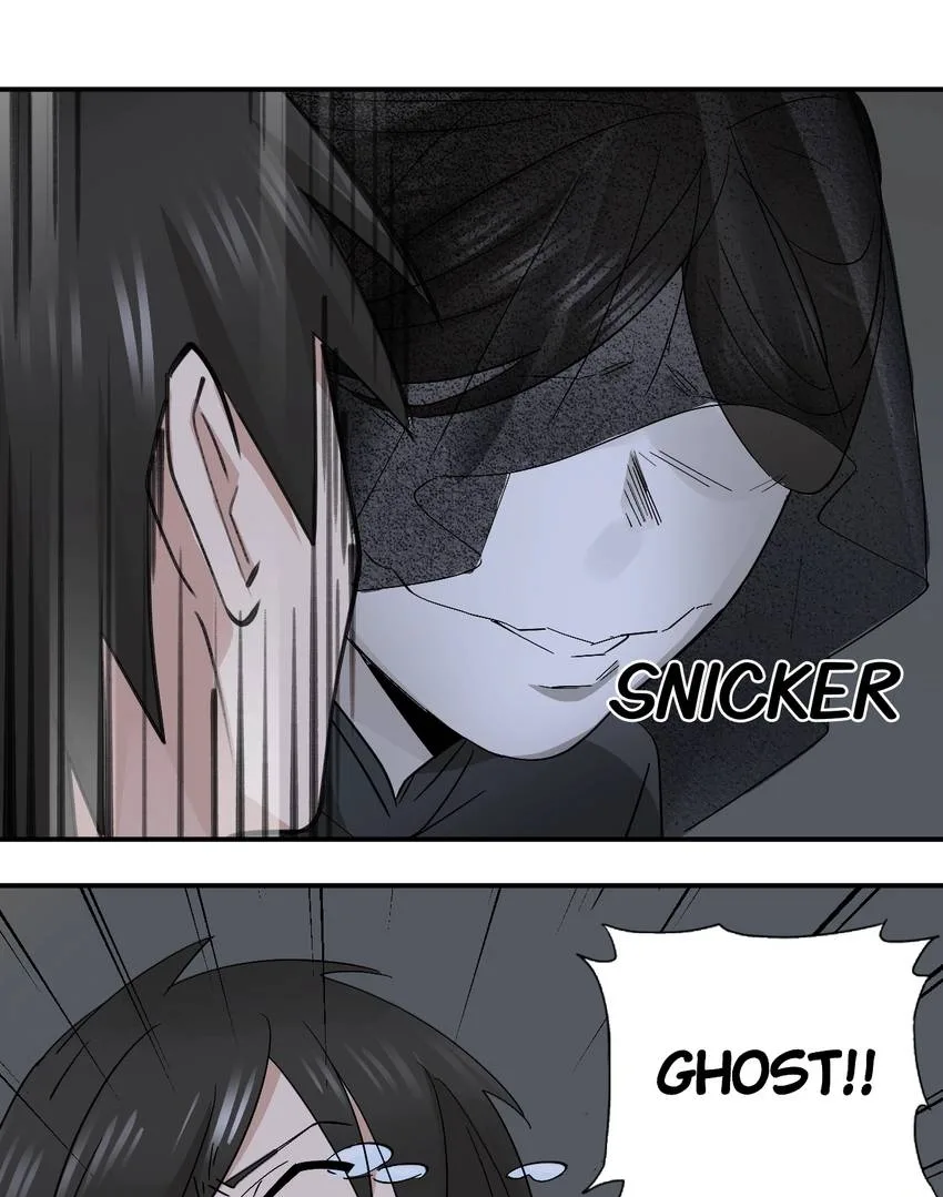 Sweet Invasion Chapter 19 page 17
