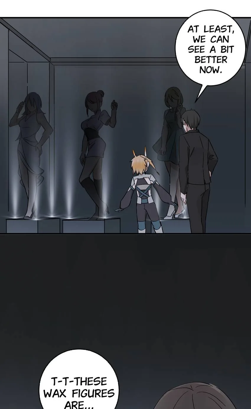 Sweet Invasion Chapter 19 page 6