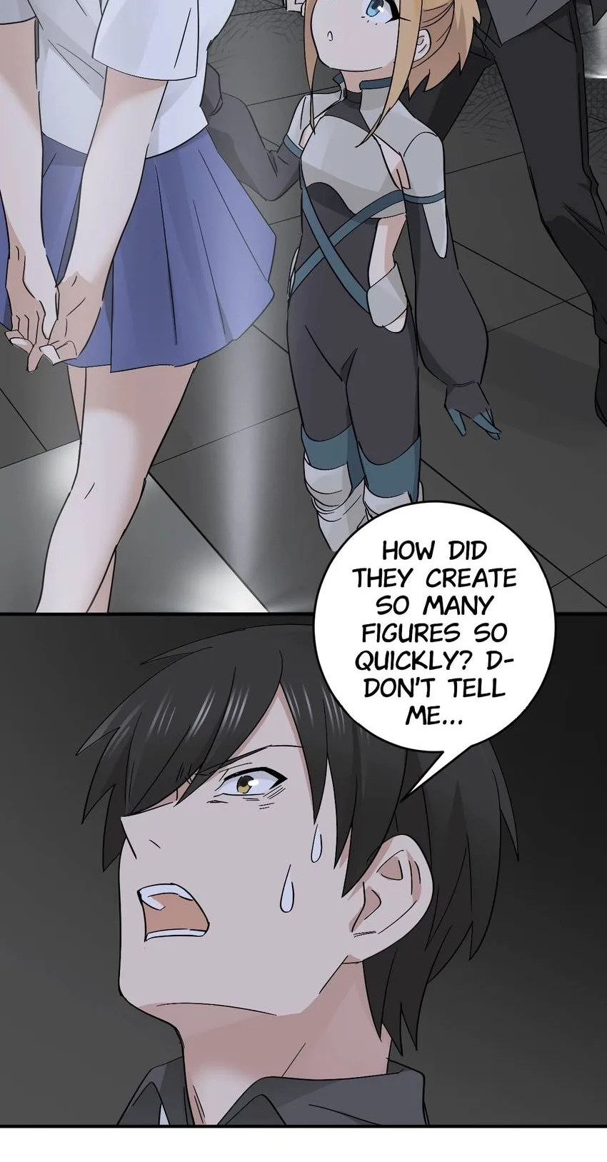 Sweet Invasion Chapter 19 page 14