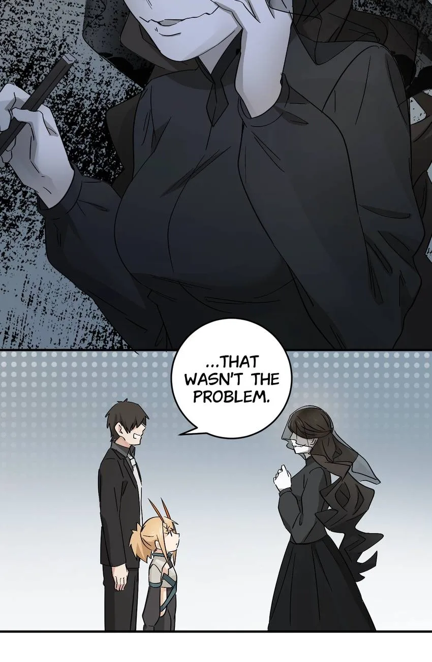Sweet Invasion Chapter 19 page 30