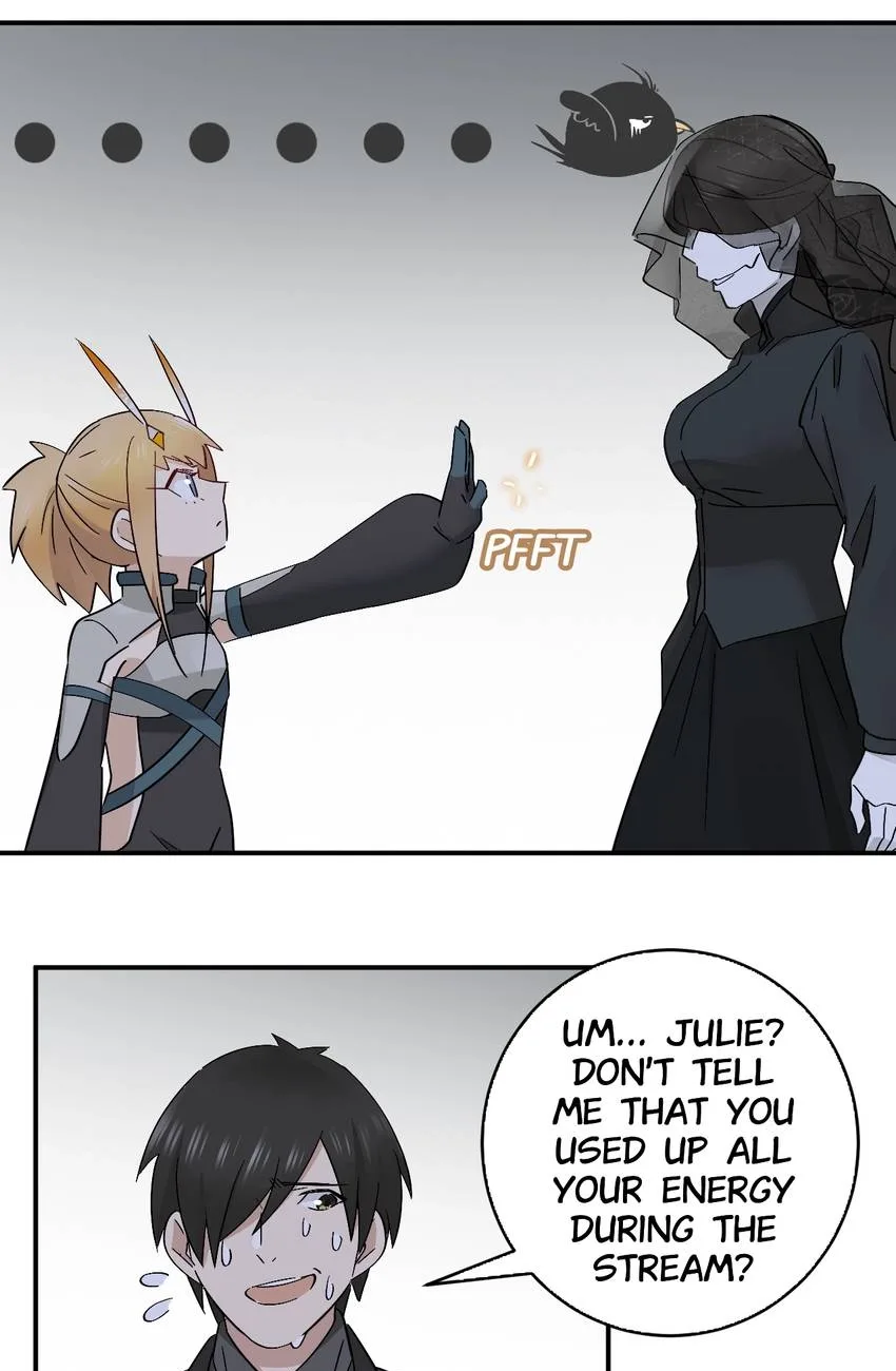 Sweet Invasion Chapter 19 page 33