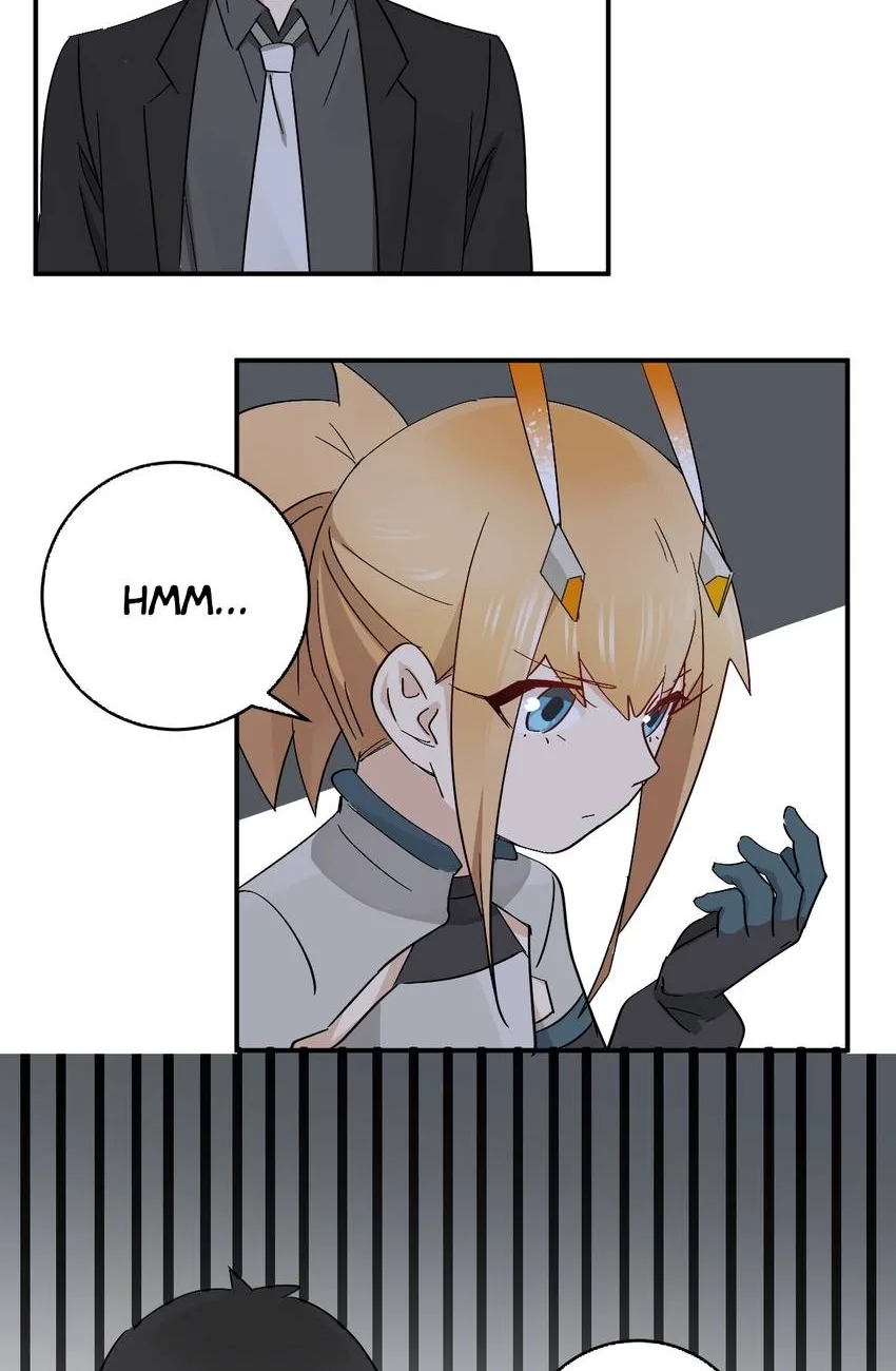 Sweet Invasion Chapter 19 page 34