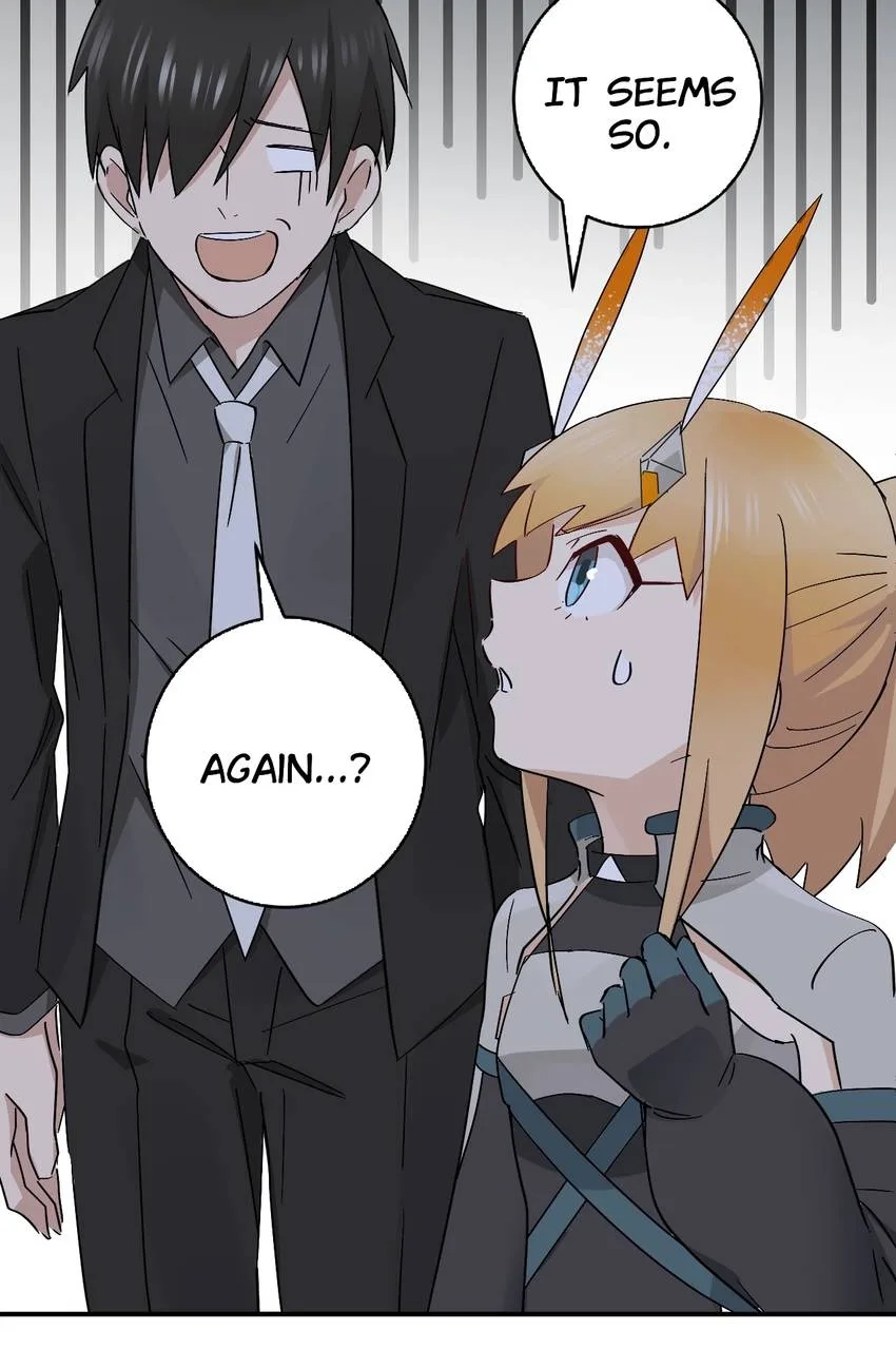 Sweet Invasion Chapter 19 page 35
