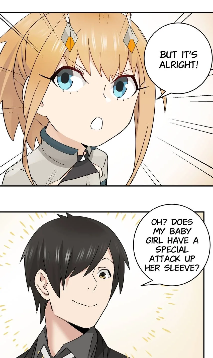 Sweet Invasion Chapter 19 page 36