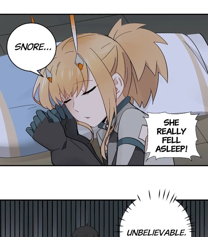 Sweet Invasion Chapter 19 page 38