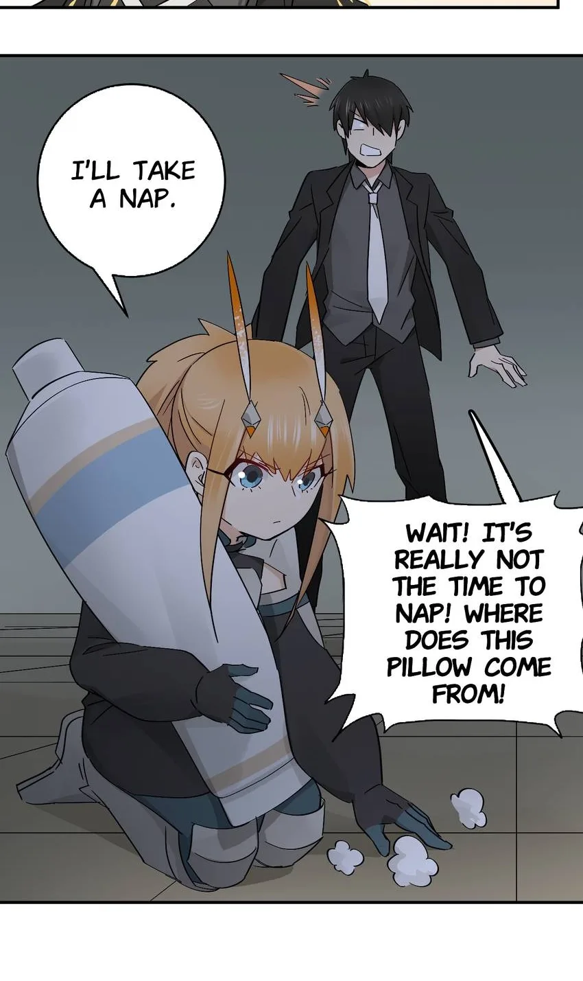 Sweet Invasion Chapter 19 page 37