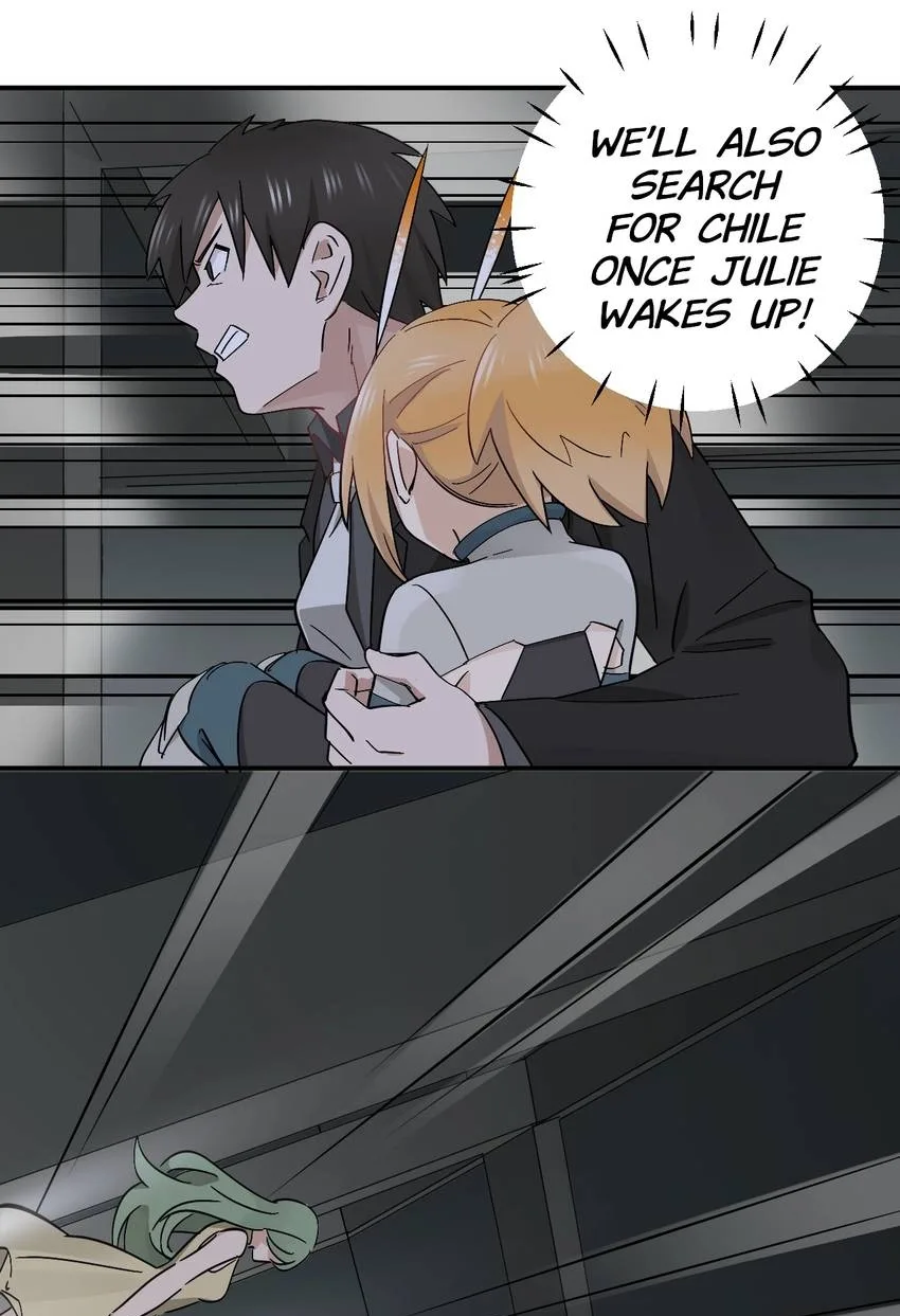 Sweet Invasion Chapter 19 page 41