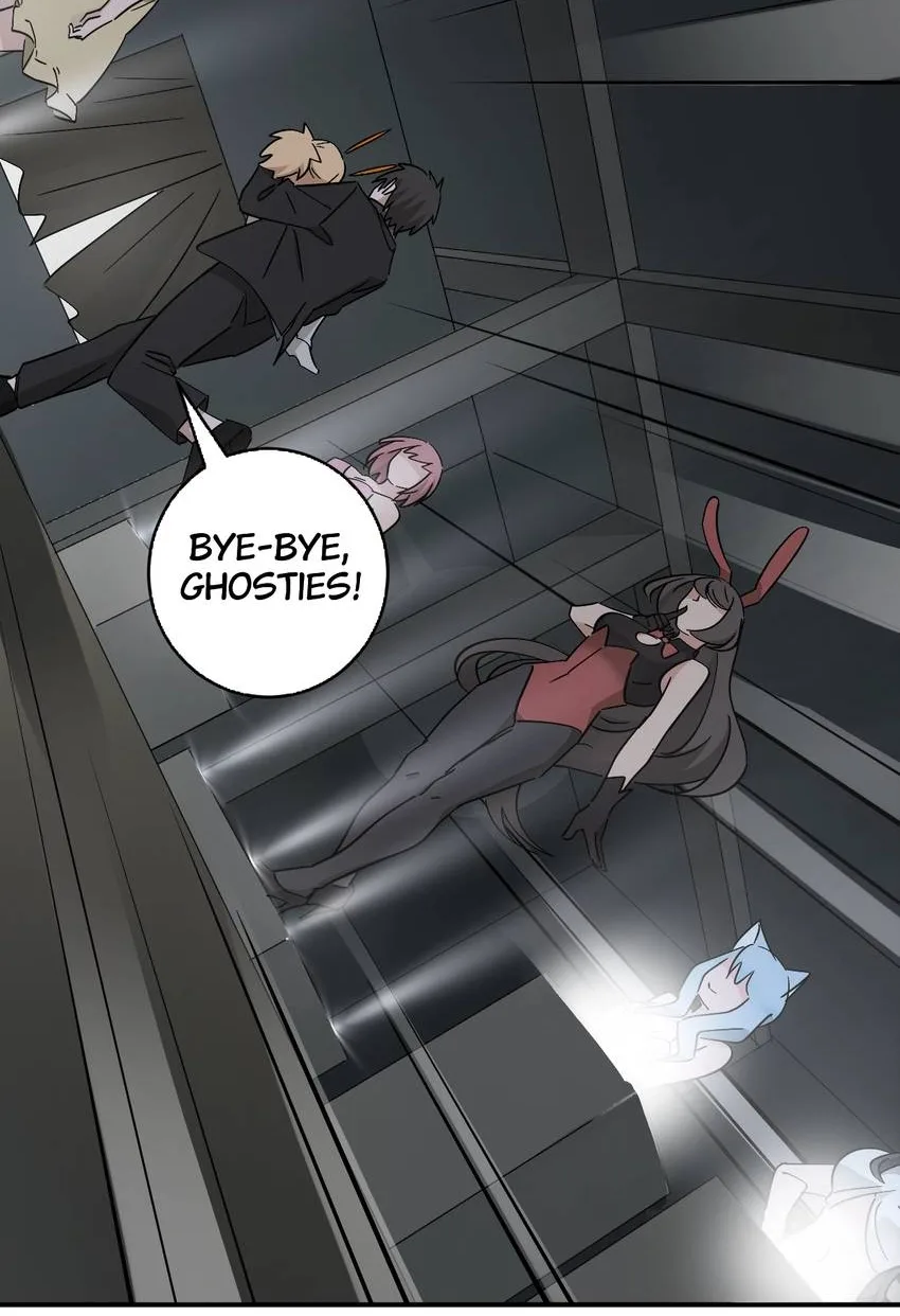 Sweet Invasion Chapter 19 page 42