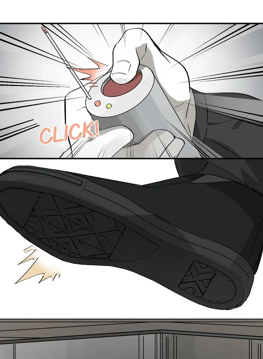 Sweet Invasion Chapter 19 page 43