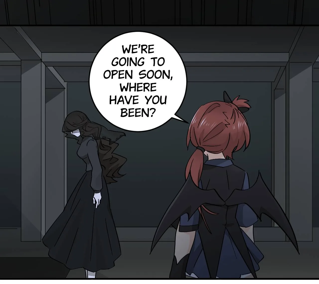 Sweet Invasion Chapter 19 page 47