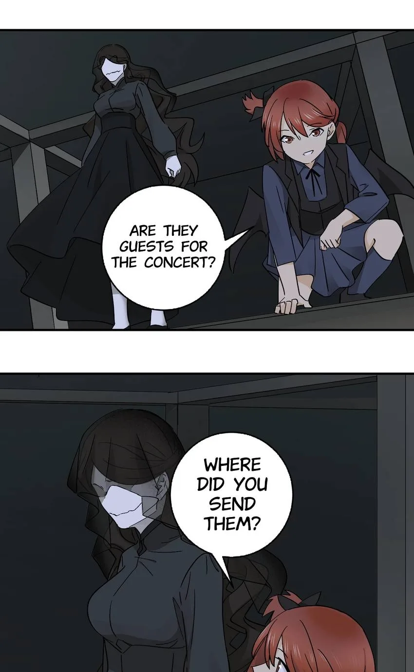 Sweet Invasion Chapter 19 page 48