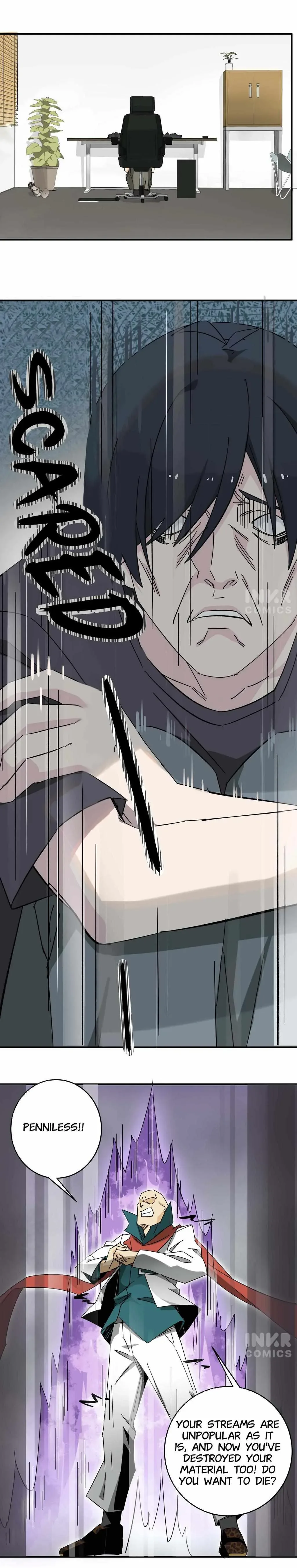 Sweet Invasion Chapter 2 page 7