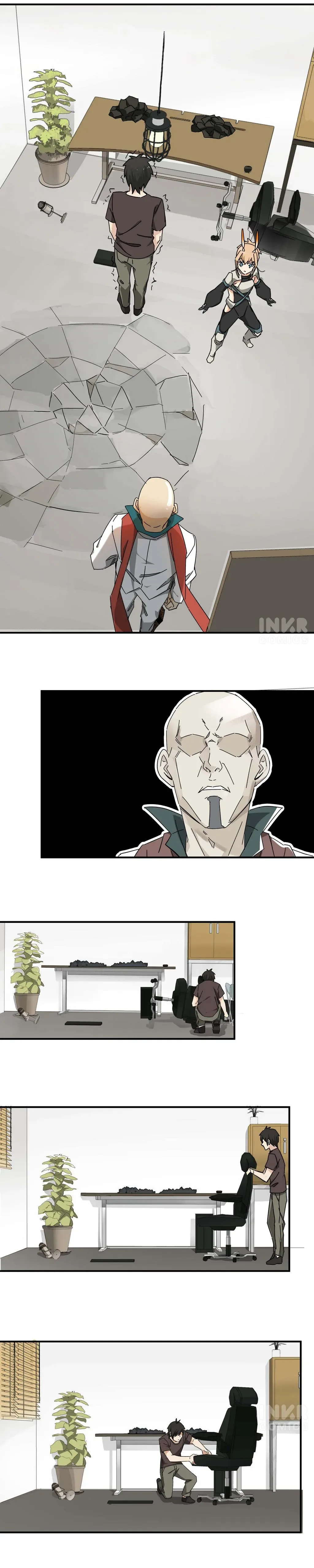 Sweet Invasion Chapter 2 page 6
