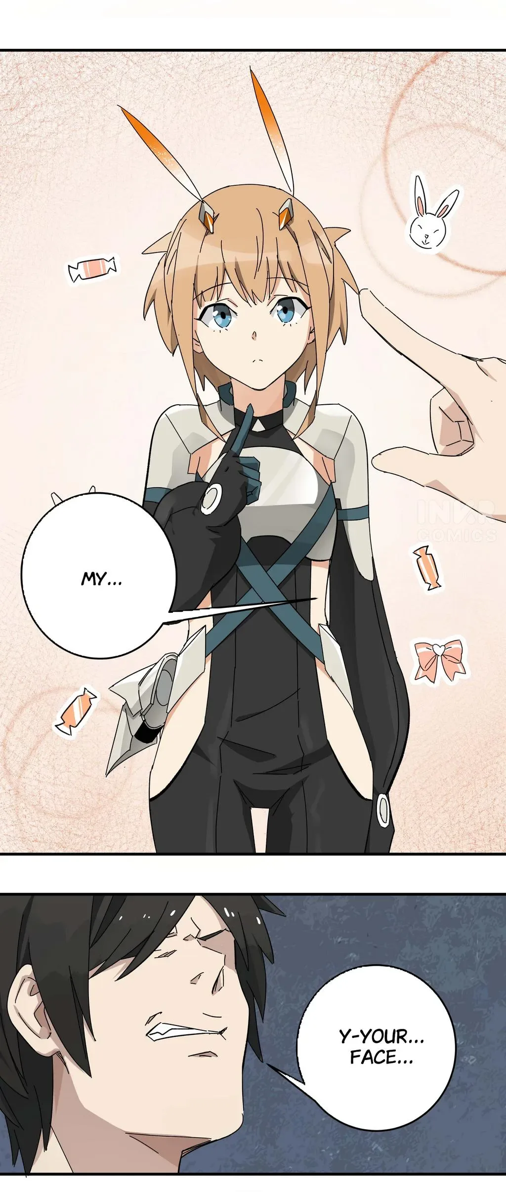 Sweet Invasion Chapter 2 page 4