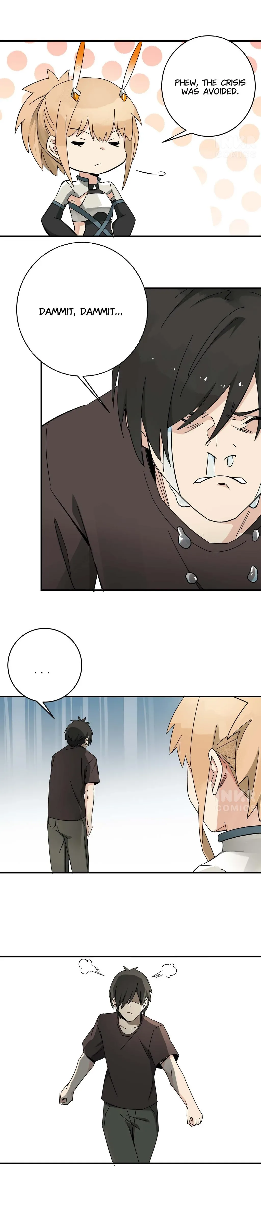 Sweet Invasion Chapter 2 page 2