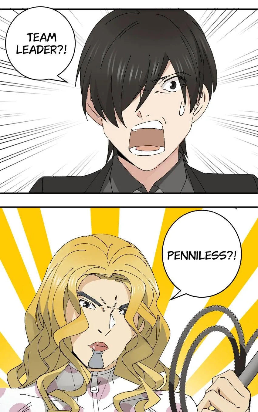 Sweet Invasion Chapter 20 page 15