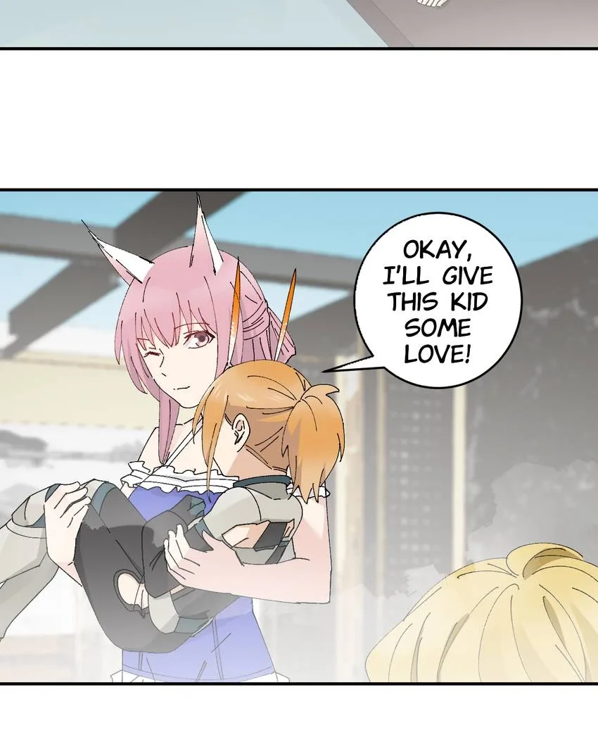 Sweet Invasion Chapter 20 page 18