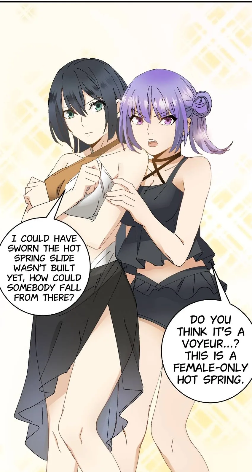 Sweet Invasion Chapter 20 page 12
