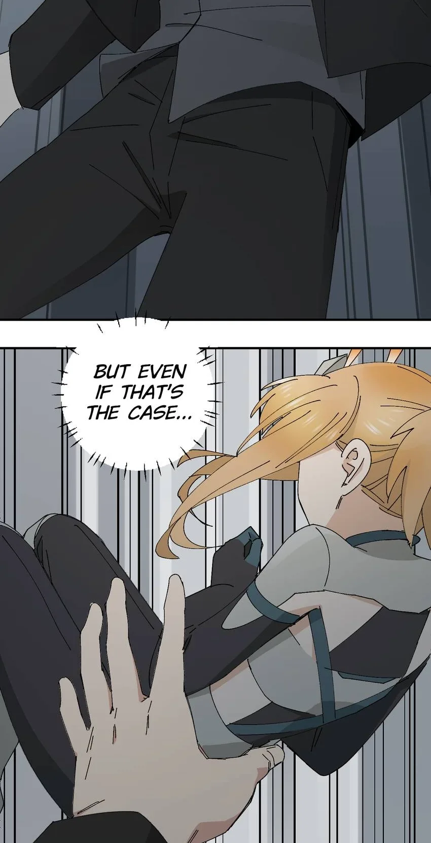 Sweet Invasion Chapter 20 page 5