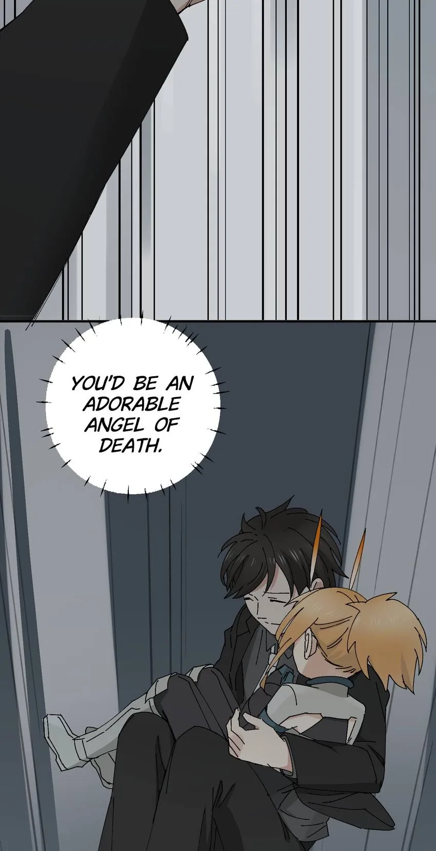 Sweet Invasion Chapter 20 page 6