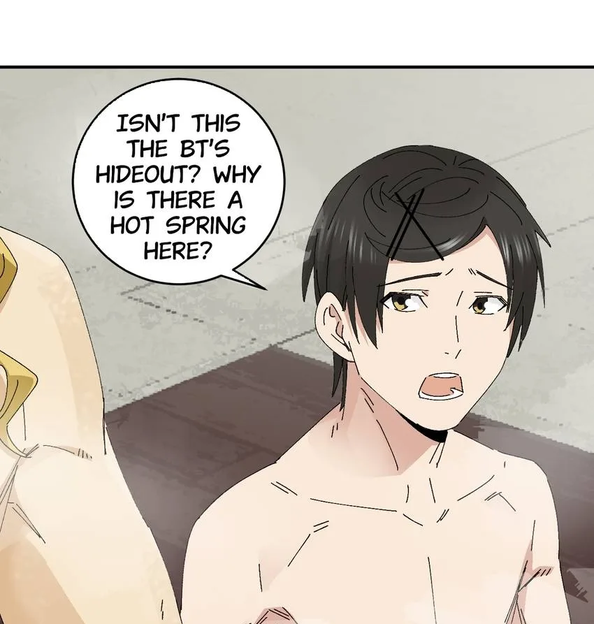 Sweet Invasion Chapter 20 page 19