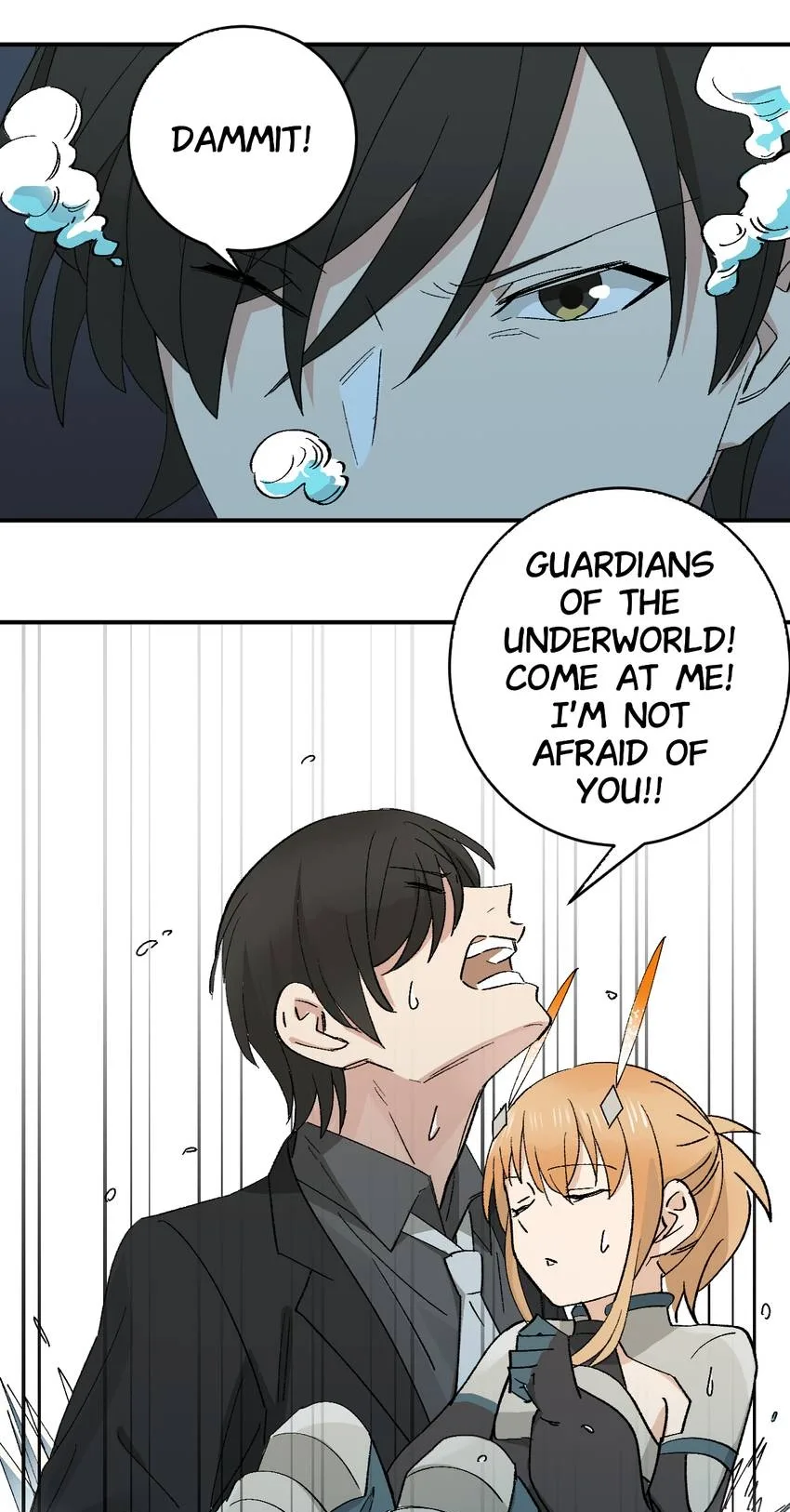 Sweet Invasion Chapter 20 page 10