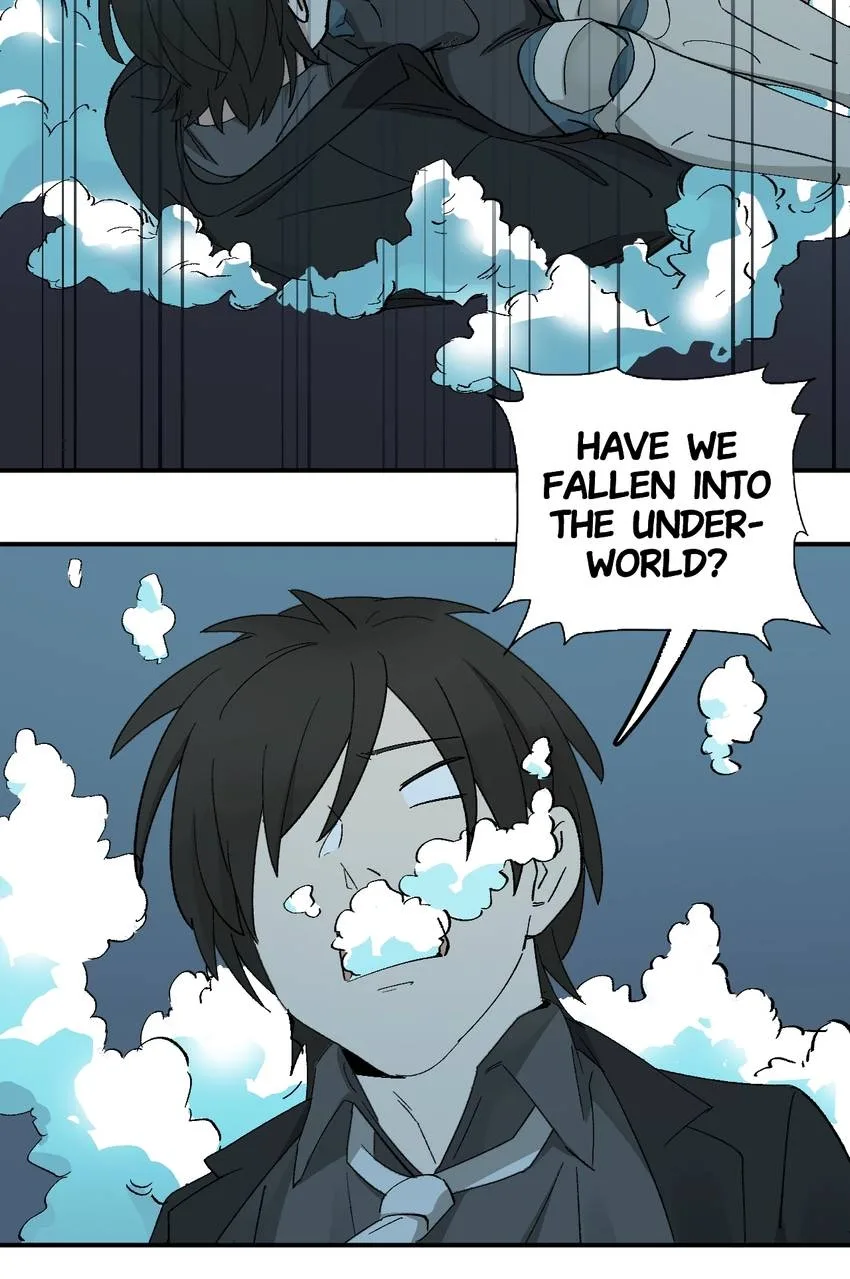 Sweet Invasion Chapter 20 page 9