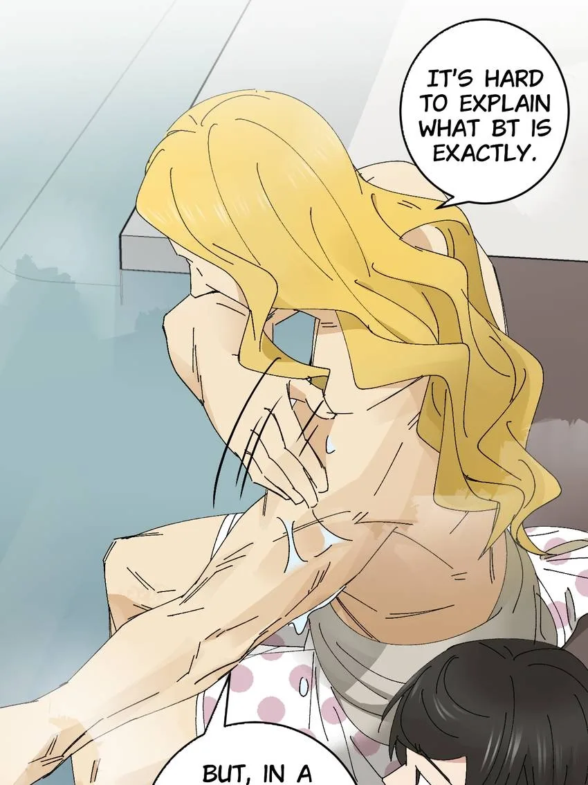 Sweet Invasion Chapter 20 page 21