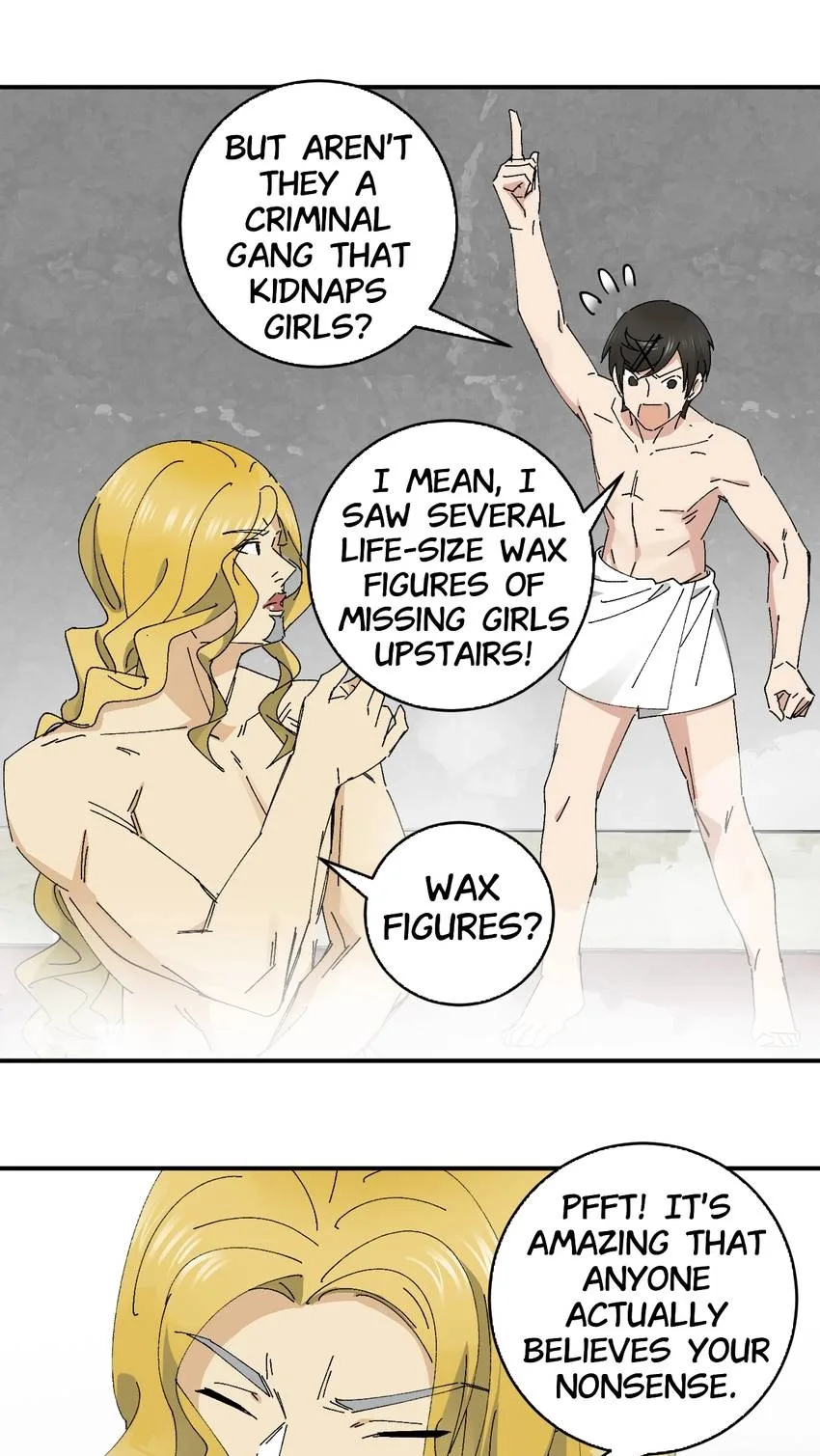 Sweet Invasion Chapter 20 page 23