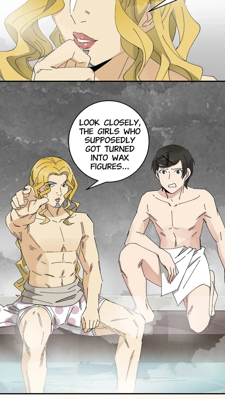 Sweet Invasion Chapter 20 page 24