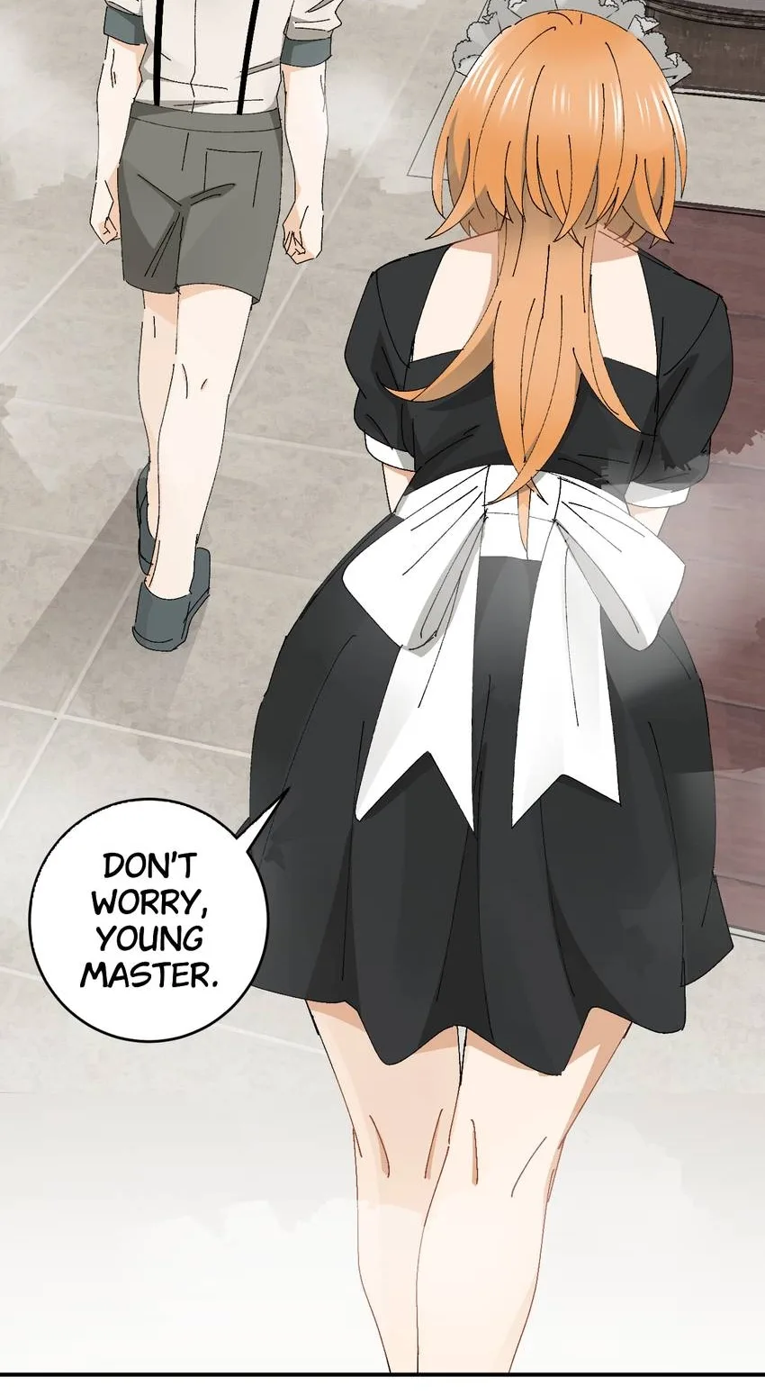 Sweet Invasion Chapter 20 page 35