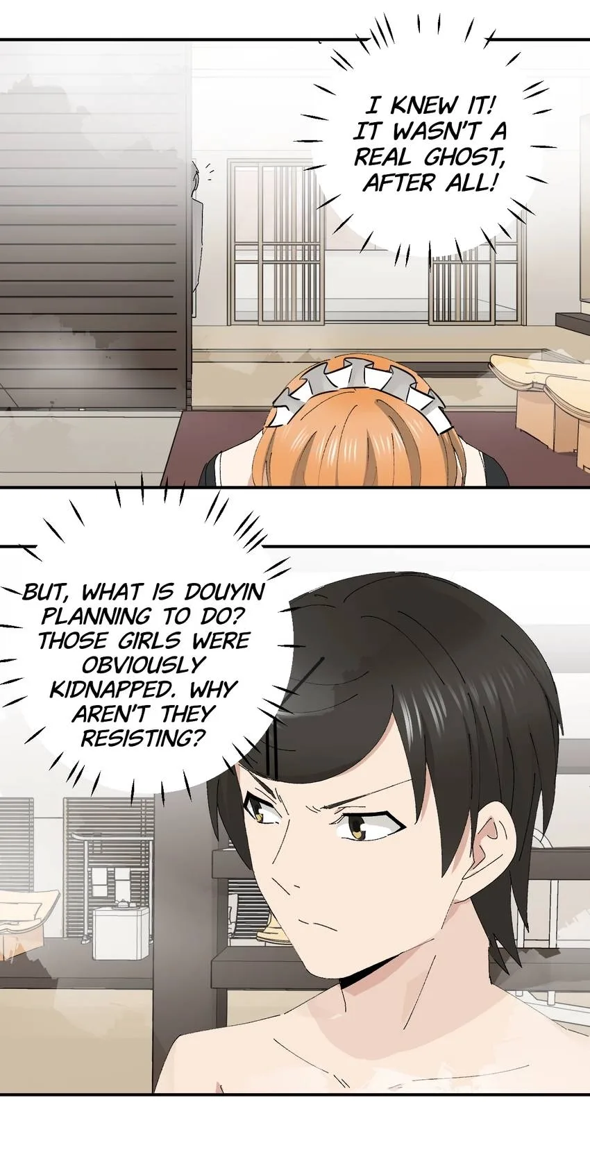 Sweet Invasion Chapter 20 page 36