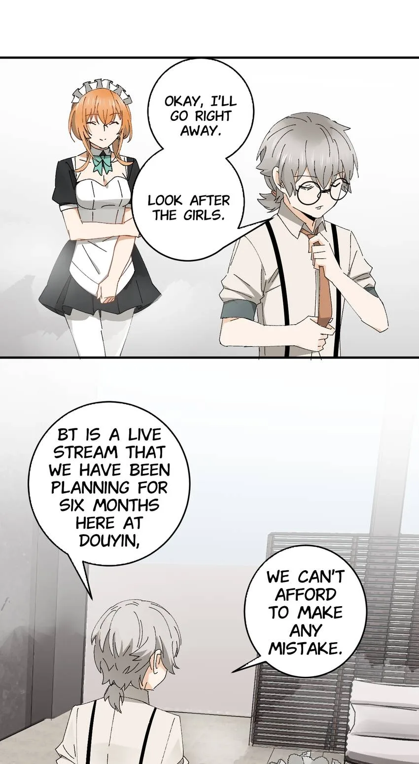 Sweet Invasion Chapter 20 page 34