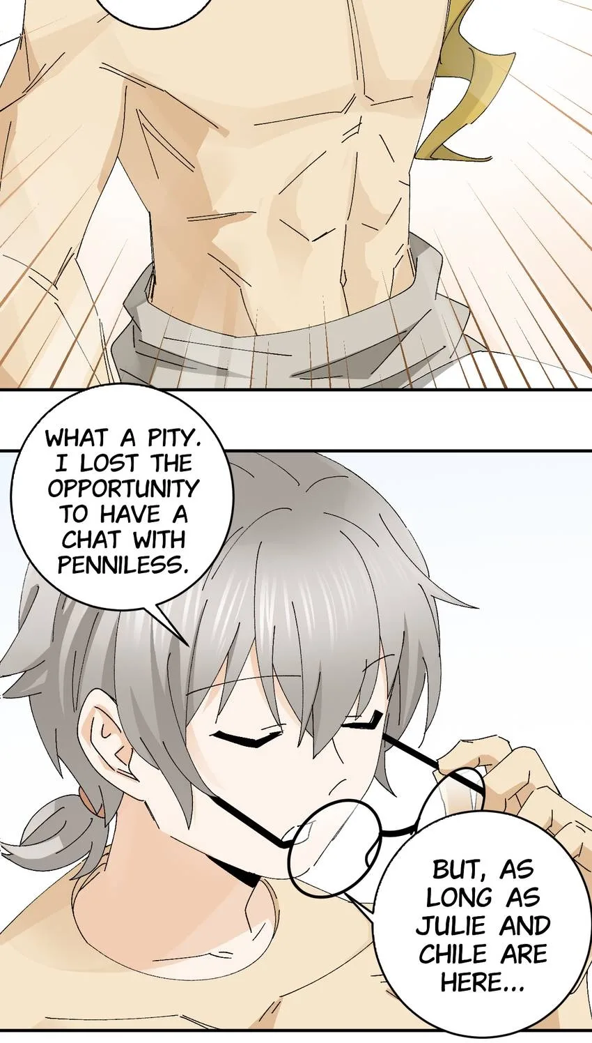 Sweet Invasion Chapter 20 page 31