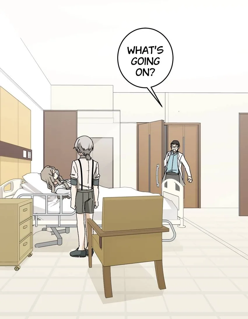 Sweet Invasion Chapter 21 page 16