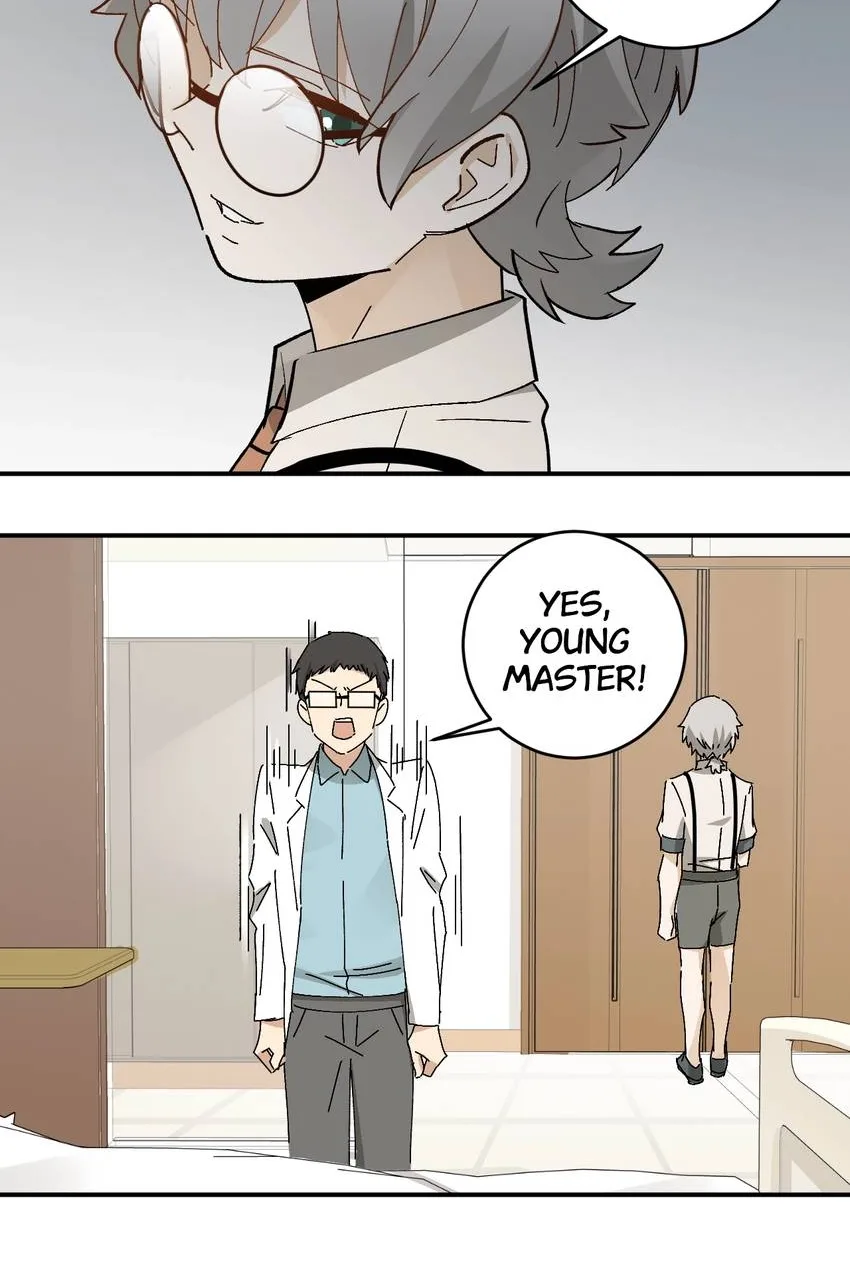 Sweet Invasion Chapter 21 page 18